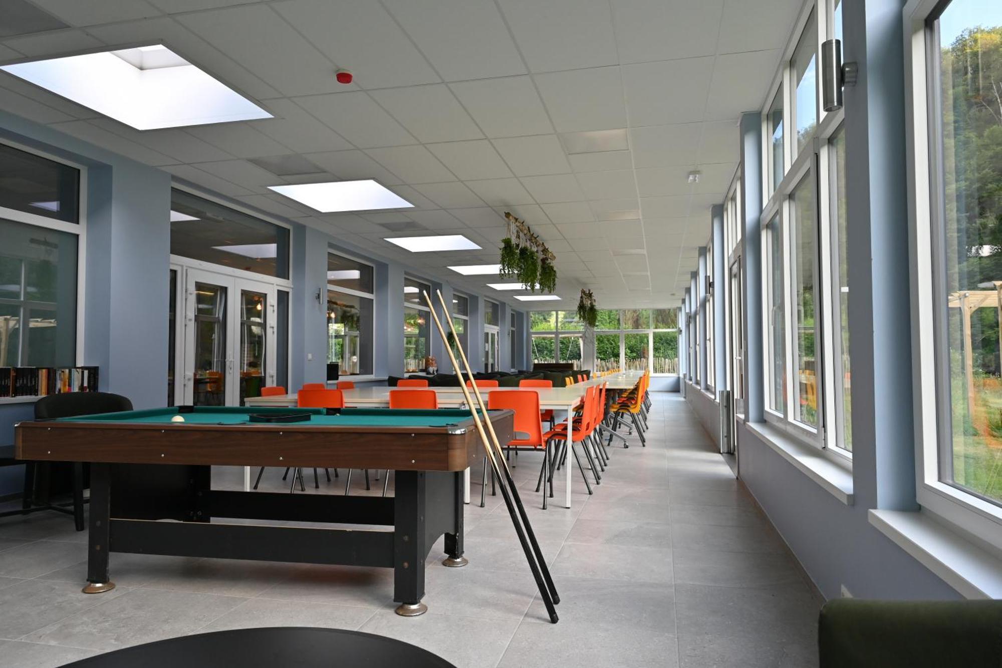 J-Club De Knapzak / La Besace Bohan Exterior foto
